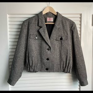 Vintage Pendleton Womens Coat